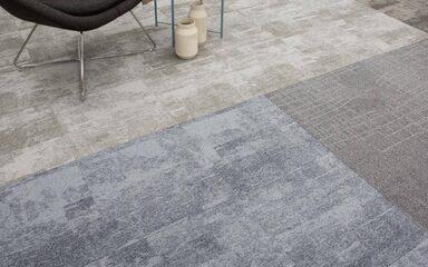 Carpets - Arctic bb 50x50 cm - BUR-ARCTIC50 - 34503 Norse Grey