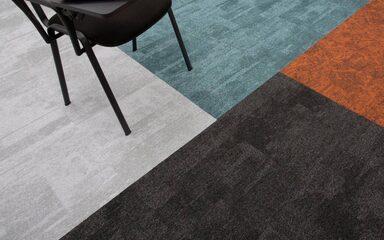 Carpets - Arctic bb 50x50 cm - BUR-ARCTIC50 - 34501 Polar Black