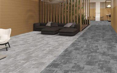Carpets - Arctic bb 25x100 cm - BUR-ARCTIC25 - 34510 Seal Grey