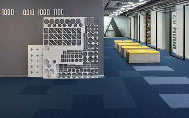 Carpets - Millennium Nxtgen sd eco 50x50 cm - MOD-MILLENNIUME - 411