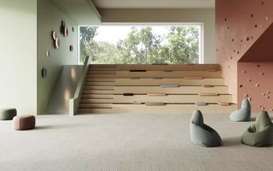 Carpets - Etch Gradient sd eco 50x50 cm - MOD-ETCHGRAD - 853 Gradient