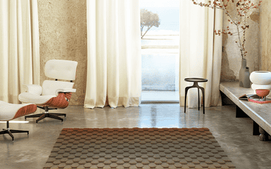 Carpets - FdS Band 0 Mohair (TW) 45 mm - FERR-MOHAIRTW - TW767 Light Grey