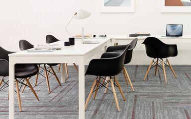 Koberce - Assembly Convene tw sd 25x100 cm - SHA-CONVENETW - Brilliant Foundation  67585