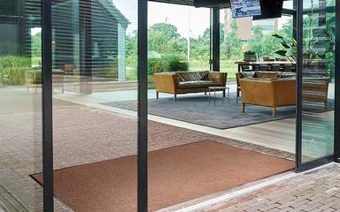 Rohože - Moss pr 135 200 - RIN-MOSSPR - MO11 Limestone Grey