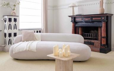 Koberce - Cadiz flt 400 500 - CRE-CADIZFLT - 1 Snow