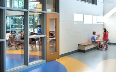 Kaučuk - Grain pro 3 mm 610x610 mm - ART-GRAIN610 - HG481