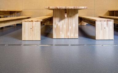 Kaučuk - Grain pro 3 mm 610x610 mm - ART-GRAIN610 - HG481