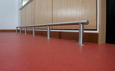 Vinyl - Polysafe Standard pur 2 mm 200 - OBF-PS-STAND2 - 4020 Silver Birch