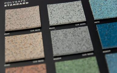 Vinyl - Polysafe Standard pur 2 mm 200 - OBF-PS-STAND2 - 4020 Silver Birch