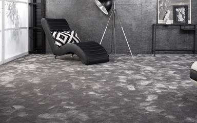 Carpets - Chamonix 100% Nylon lxb 400   - ITC-CHAMONIX - 190101 Onyx