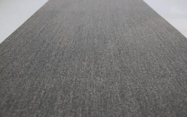 Carpets - Nordic TEXtiles ZigZag 50x50 cm - FLE-NORDZZ50 - T394100 Plaza Taupe