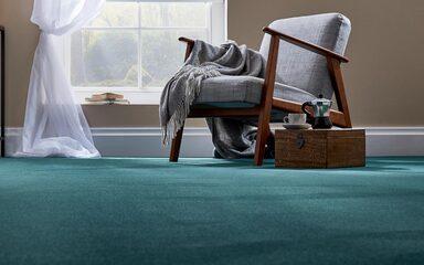 Carpets - Ultima Twist - Crest 7,5 mm ab 100 366 400 457 500 - WEST-UTCREST - Jasper