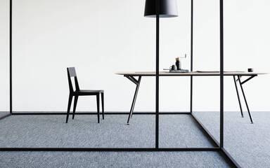 Carpets - at-Twist 600 50x50 cm - OBJC-TWIST50 - 0612 Graphit