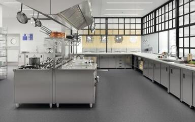 Vinyl - Polysafe Apex 55 3 mm 200 - OBF-PS-APEX55 - 4206 Red Ochre