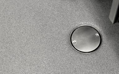 Vinyl - Polysafe Apex 55 3 mm 200 - OBF-PS-APEX55 - 4206 Red Ochre