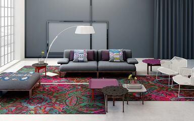 Carpets - Marrakesh RugXstyle thb d-200 cm - OBJC-RGXD2MAR - 0113