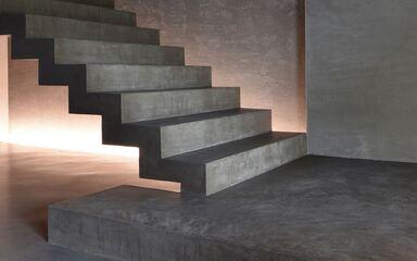 Cement screeds - BG cement coating - 140719 - Beige 1