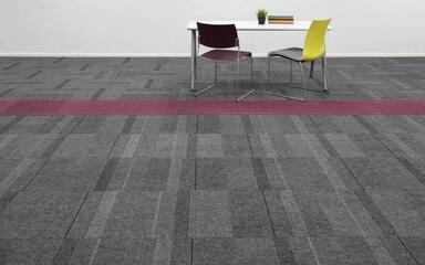 Carpets - Zip acc 50x50 cm - BUR-ZIP50 - 12801 Sunset Strip