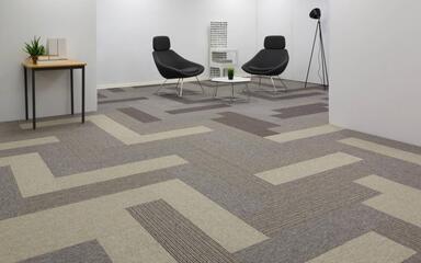 Carpets - Tivoli sd acc 25x100 cm - BUR-TIVOLI25 - 21101 Guyana Moss