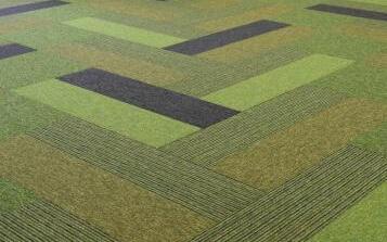 Carpets - Tivoli sd acc 25x100 cm - BUR-TIVOLI25 - 21101 Guyana Moss