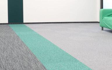 Carpets - Infinity spd bb 50x50 cm - BUR-INFINITY50 - 34711 Bronze Brown