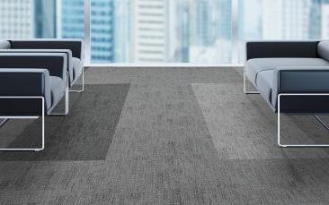 Carpets - Alaska Econyl sd acc 50x50 cm - BUR-ALASKA50 - 22201 Ice