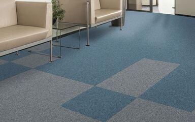 Carpets - Axis Econyl sd acc 50x50 cm - BUR-AXIS50 - 22108 Jelly