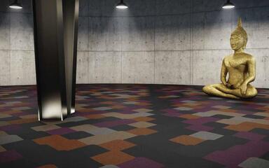 Carpets - Wrong Weave TEXtiles 912 - FLE-SEBWRTT912 - T850001500