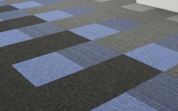 Carpets - Go To sd acc 50x50 cm - BUR-GOTO50 - 21801 Jet Black