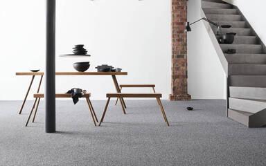 Carpets - Bowlloop 900 ab 400 - OBJC-BOWLLOOP - 0951 Granit