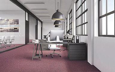 Carpets - Aera Bigloop System Econyl sd bt 50x50 cm - ANK-AERABLP50 - 105