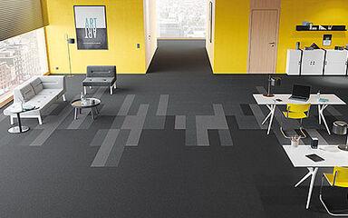 Carpets - Perlon Rips Microcut Econyl sd eva 24x96 cm - ANK-PERLONRPS2496 - 012