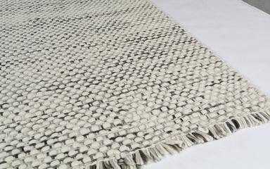 Carpets - Sunshine 170x230 cm 100% Wool - ITC-SUNSH170230 - Blue