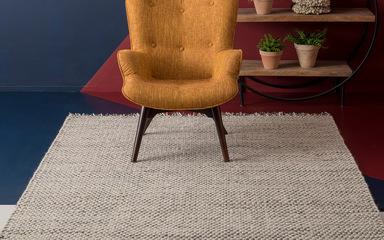 Carpets - Sunshine 170x230 cm 100% Wool - ITC-SUNSH170230 - Red