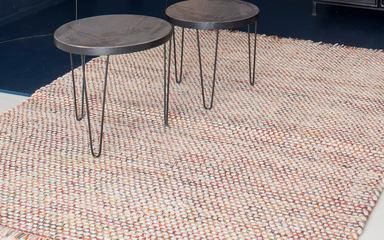 Carpets - Sunshine 240x340 cm 100% Wool  - ITC-SUNSH240340 - Grey