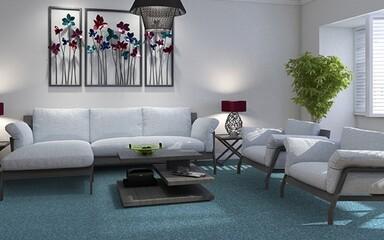 Carpets - Lounge 32 sb 400 500 - LN-LOUNGE - ZEO.0081 Pourpre