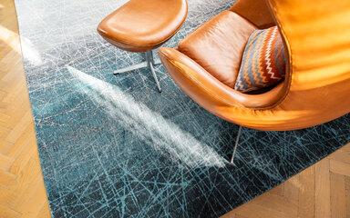 Carpets - Mad Men Fahrenheit ltx 80x150 cm - LDP-MADMFA80 - 8877 Polar Vortex