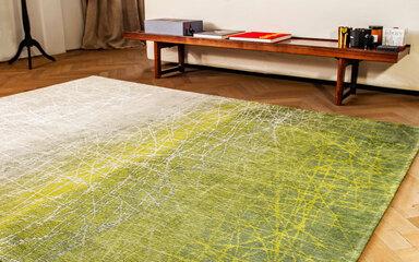 Carpets - Mad Men Fahrenheit ltx 80x150 cm - LDP-MADMFA80 - 8877 Polar Vortex