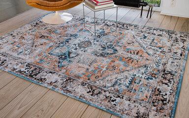 Carpets - Antiquarian Heriz ltx 140x200 cm - LDP-ANTIQHER140 - 8703 Classic Brick