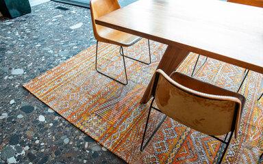 Carpets - Antiquarian Kilim ltx 140x200 cm - LDP-ANTIQKLM140 - 9114 Medina White