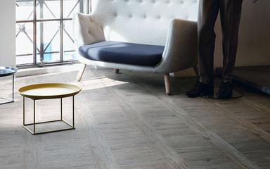Contract vinyl floors - Cavalio Click 5,5-0.55 mm - KARN-CAVACLICK55 - 3232 Nimbus Oak
