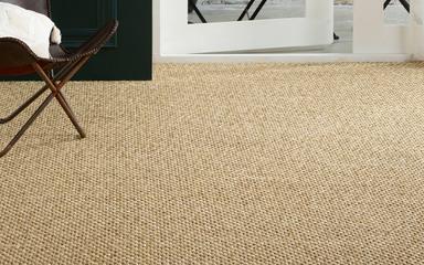 Carpets - Sisal Sambrossa ltx 400  - ITC-SAMBRO - 9101 Natural