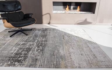 Carpets - Atlantic Streaks ltx 140x200 cm - LDP-ATLNST140 - 8717 Parsons Powder