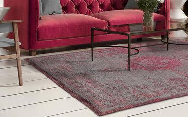 Carpets - Fading World Medallion ltx 230x330 cm - LDP-FDNMED230 - 8257 Grey Ebony
