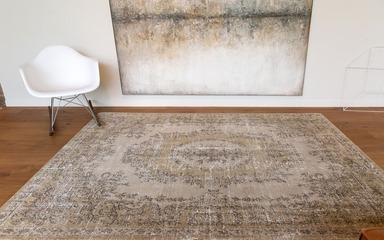 Carpets - Palazzo Da Mosto ltx 280x360 cm - LDP-PLZDAM280 - 9138 Colonna Taupe