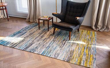 Carpets - Sari Sari ltx 170x240 cm - LDP-SARI170 - 8871 Myriad