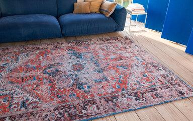 Carpets - Antiquarian Heriz ltx 170x240 cm - LDP-ANTIQHER170 - 8703 Classic Brick