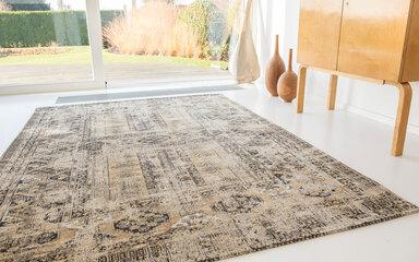 Carpets - Antiquarian Hadschlu ltx 170x240 cm - LDP-ANTIQHDS170 - 8719 7-8-2 Red Brick