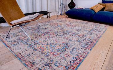 Carpets - Antiquarian Bakhtiari ltx 170x240 cm - LDP-ANTIQBAKH170 - 8712 Janiserry Multi