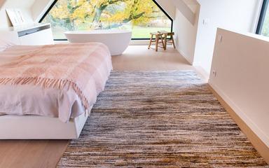 Carpets - Sari Sari ltx 230x330 cm - LDP-SARI230 - 8876 More Sandalwood